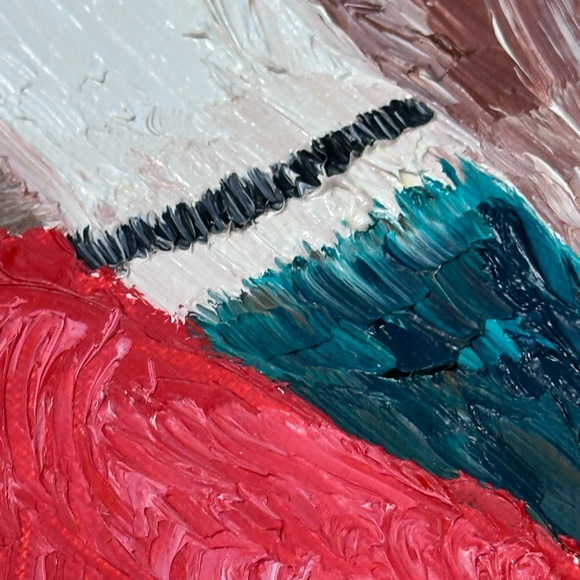 🌿10/$10🌿8x10 Egyptian Goose Painting - Picture 3 of 9